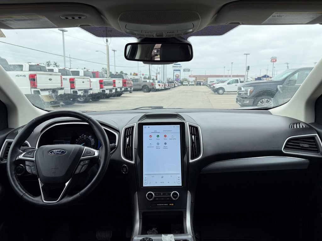 Certified 2021 Ford Edge SEL w/ Convenience Package image 24