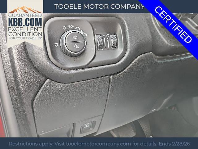 Used 2021 RAM 2500 Limited image 27