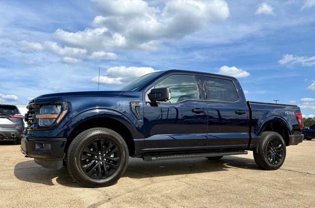 Certified 2025 Ford F150 XLT w/ Equipment Group 302A MID AWD/4WD image 3