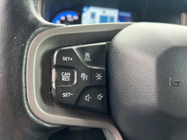 Certified 2021 Ford Bronco First Edition AWD/4WD image 16