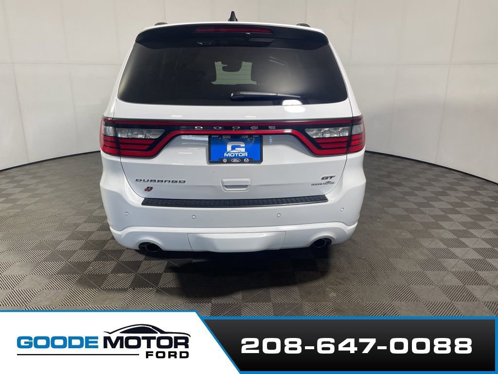 Used 2024 Dodge Durango GT image 4