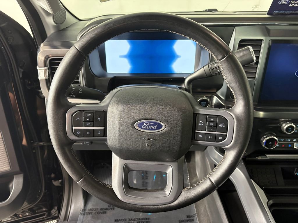 Certified 2025 Ford F350 Lariat AWD/4WD image 15