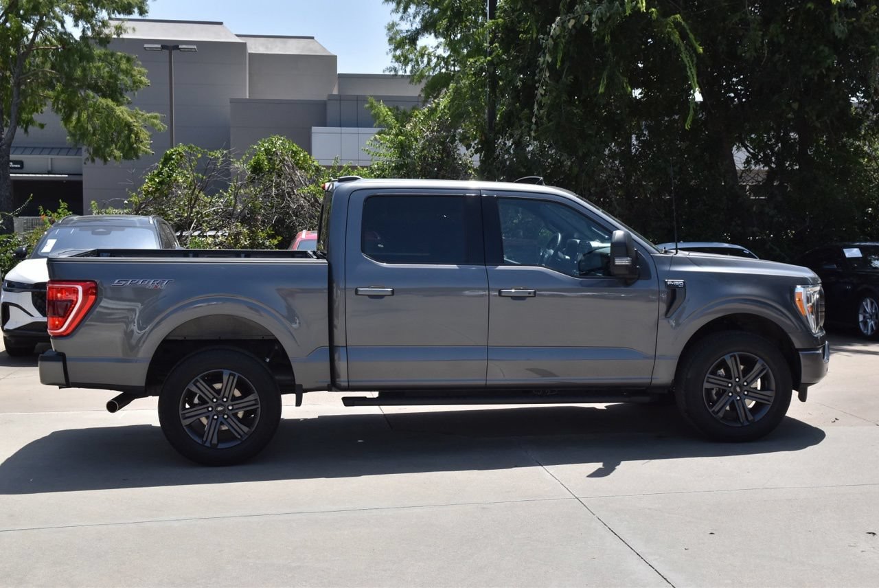 Certified 2023 Ford F150 XLT w/ Equipment Group 302A High AWD/4WD image 6