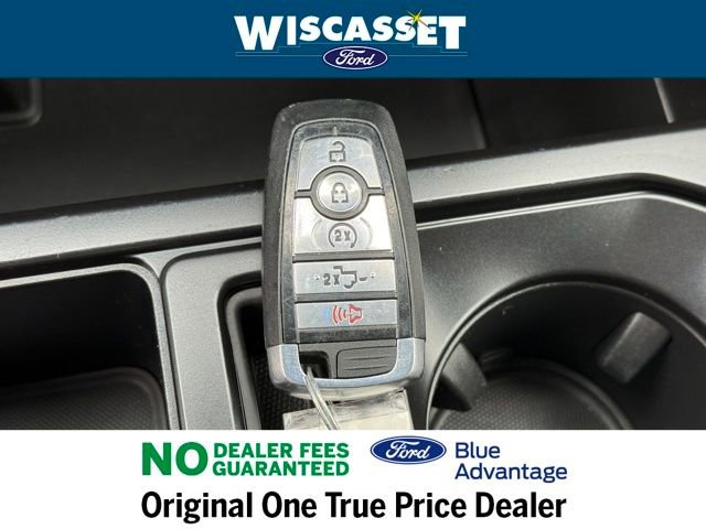 Certified 2022 Ford F150 XLT w/ Equipment Group 302A High image 11