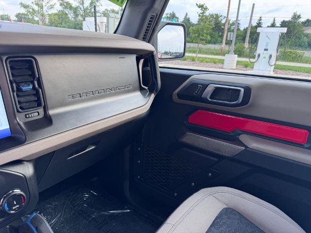 Certified 2022 Ford Bronco Wildtrak AWD/4WD image 24
