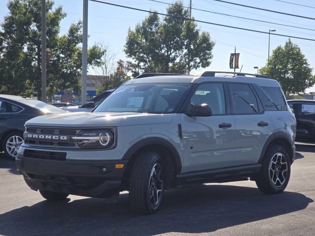 Certified 2022 Ford Bronco Sport Big Bend w/ Convenience Package AWD/4WD image 26
