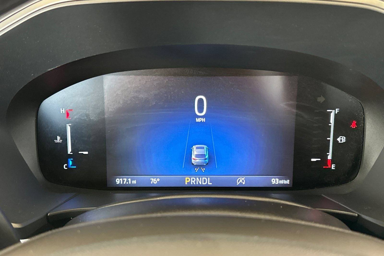 Certified 2025 Ford Escape Active FWD image 27