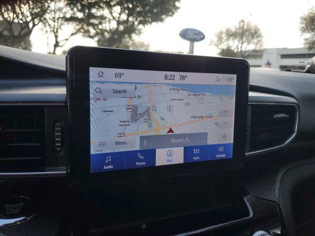 Certified 2023 Ford Explorer ST-Line w/ Class IV Trailer Tow Package RWD image 27