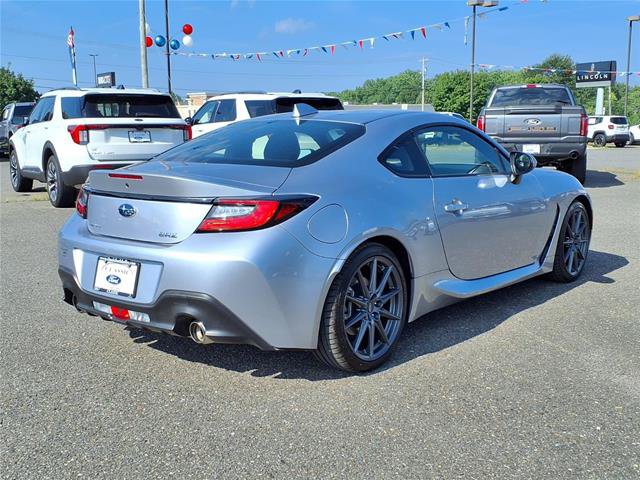 Used 2023 Subaru BRZ Limited RWD image 2