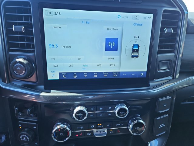 Certified 2023 Ford F150 XLT w/ Equipment Group 302A High image 10