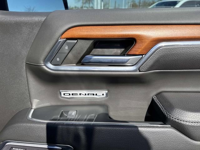 Used 2023 GMC Sierra 1500 Denali w/ Denali Reserve Package image 14