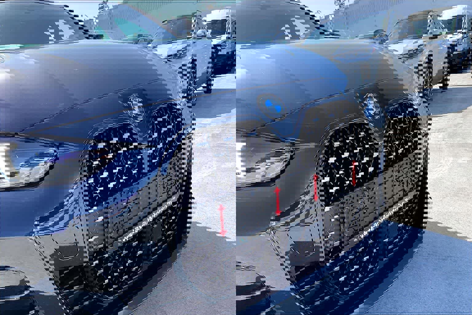 Used 2025 BMW 430i xDrive image 33