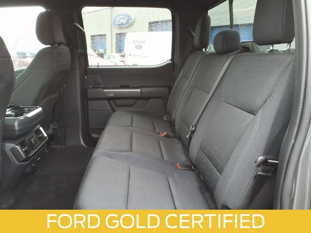 Certified 2023 Ford F150 XLT w/ Equipment Group 302A High image 18