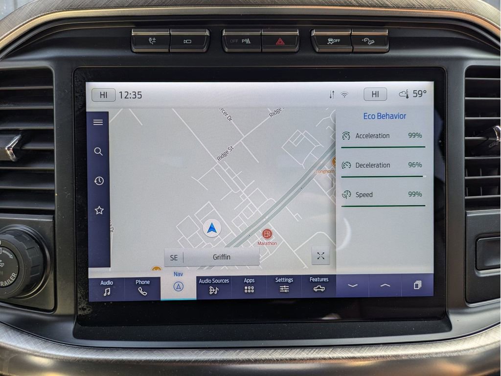 Certified 2023 Ford F150 King Ranch w/ Equipment Group 601A High image 19