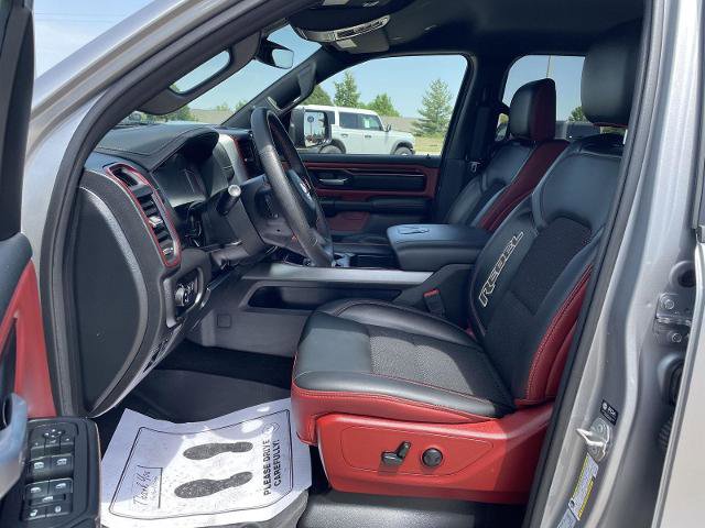 Used 2025 RAM 1500 Rebel w/ Bed Utility Group AWD/4WD image 17