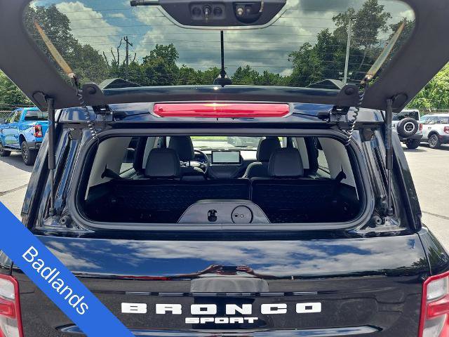 Certified 2025 Ford Bronco Sport Badlands w/ Badlands Tech Package AWD/4WD image 21