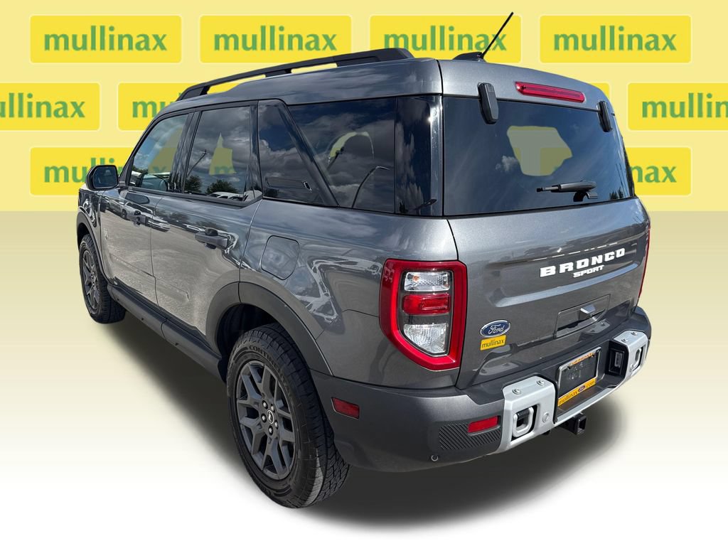 Certified 2025 Ford Bronco Sport Big Bend AWD/4WD image 9