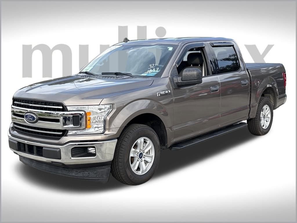 Certified 2019 Ford F150 XLT image 12