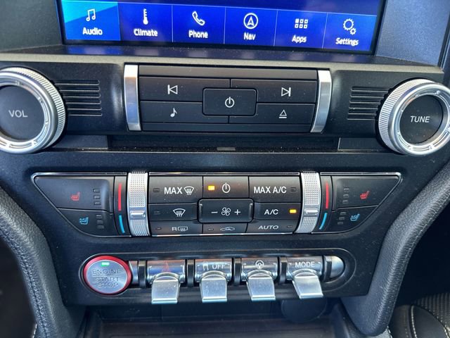 Certified 2019 Ford Mustang GT Premium w/ GT Performance Package RWD image 20