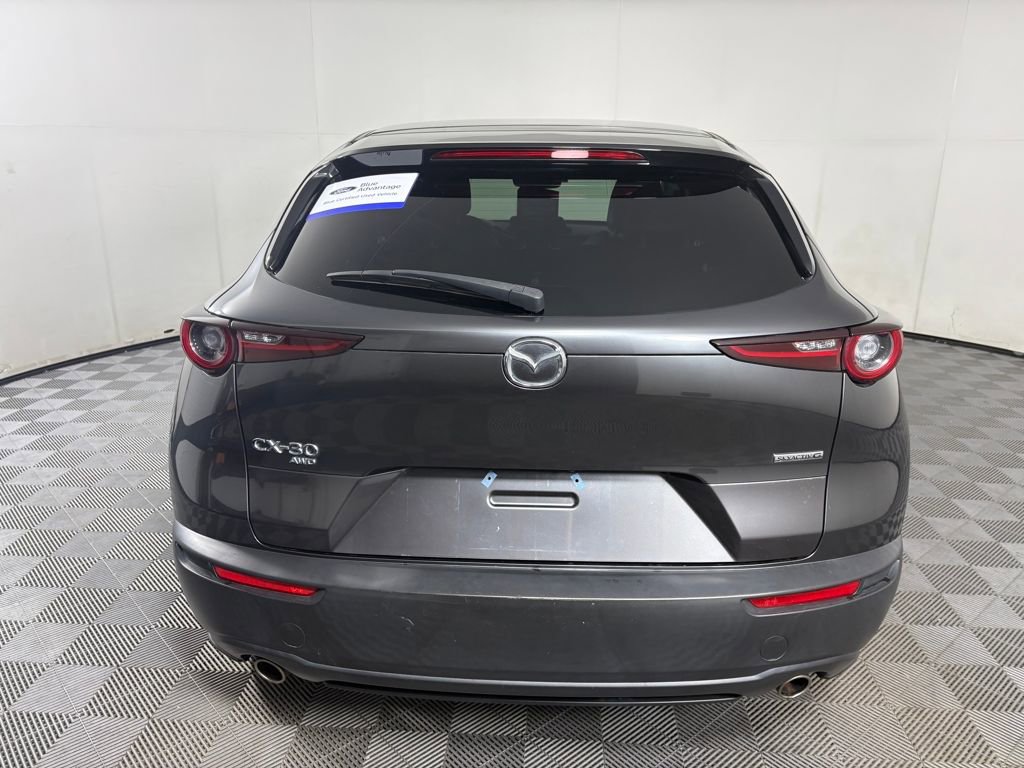 Used 2021 MAZDA CX-30 AWD 2.5 S w/ Select Package image 6