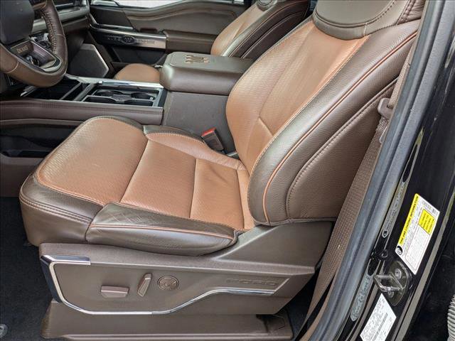 Certified 2024 Ford F350 King Ranch w/ FX4 Off-Road Package image 15