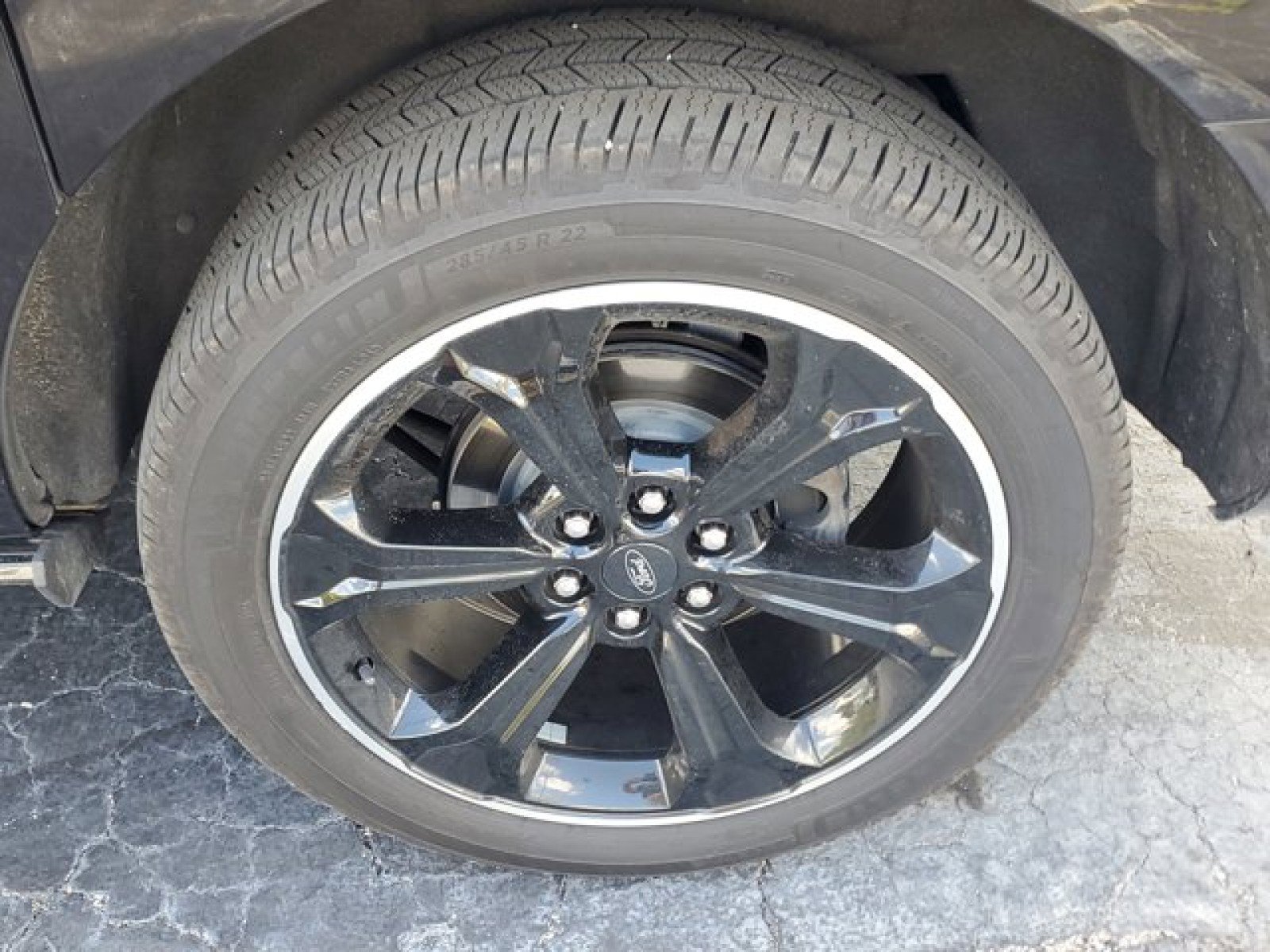 Certified 2022 Ford Expedition Max Limited image 5