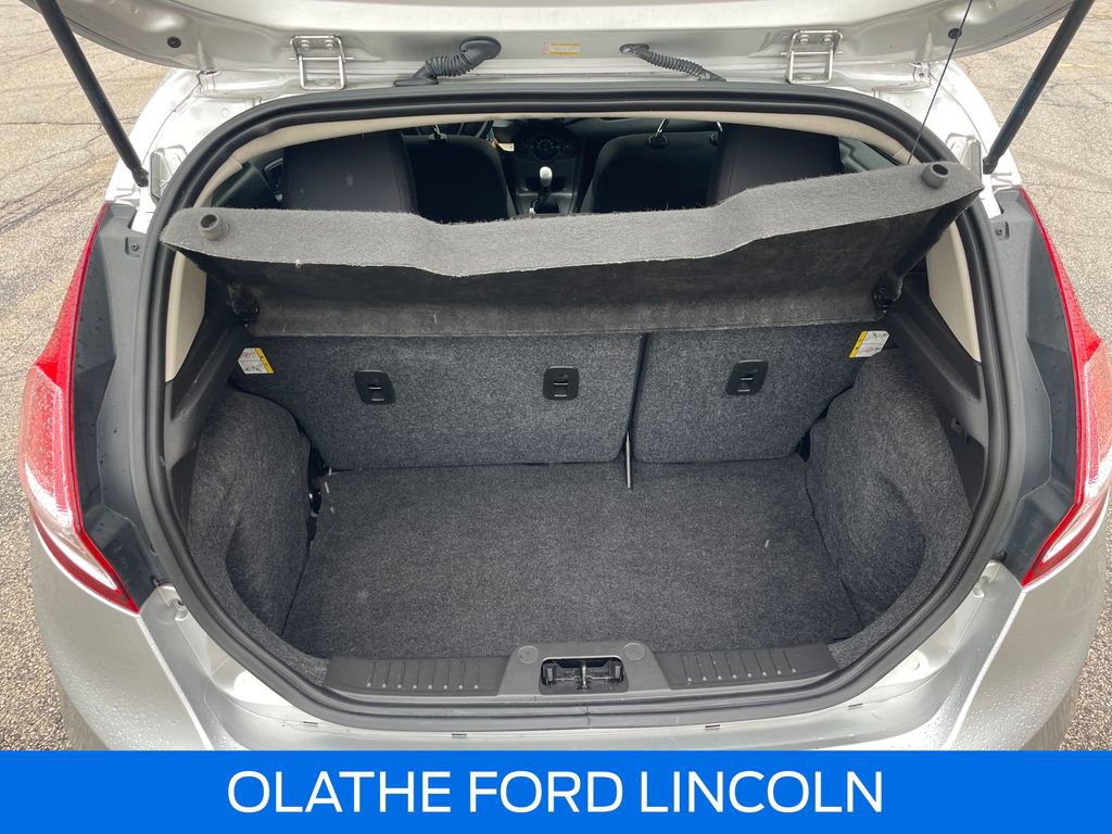 Certified 2018 Ford Fiesta S FWD image 27