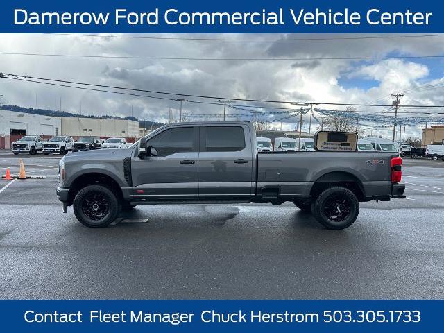 Certified 2025 Ford F350 XL w/ STX Appearance Package image 4