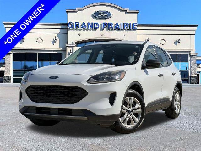Certified 2022 Ford Escape S FWD image 1