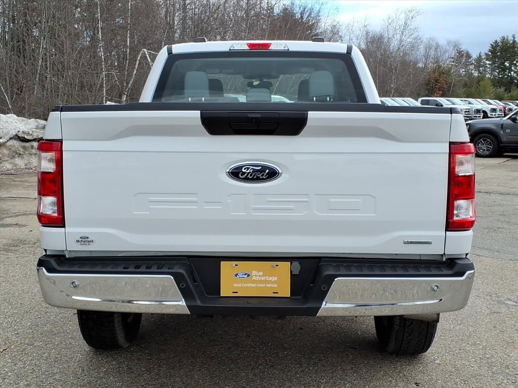 Certified 2023 Ford F150 XL w/ FX4 Off-Road Package image 5