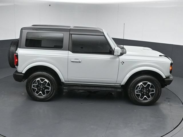 Certified 2023 Ford Bronco Outer Banks AWD/4WD image 49