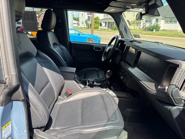 Certified 2025 Ford Bronco Big Bend AWD/4WD image 36