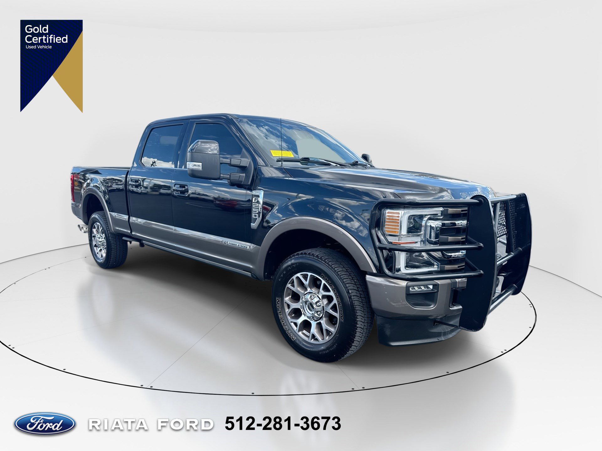 Certified 2021 Ford F250 King Ranch w/ King Ranch Ultimate Package
