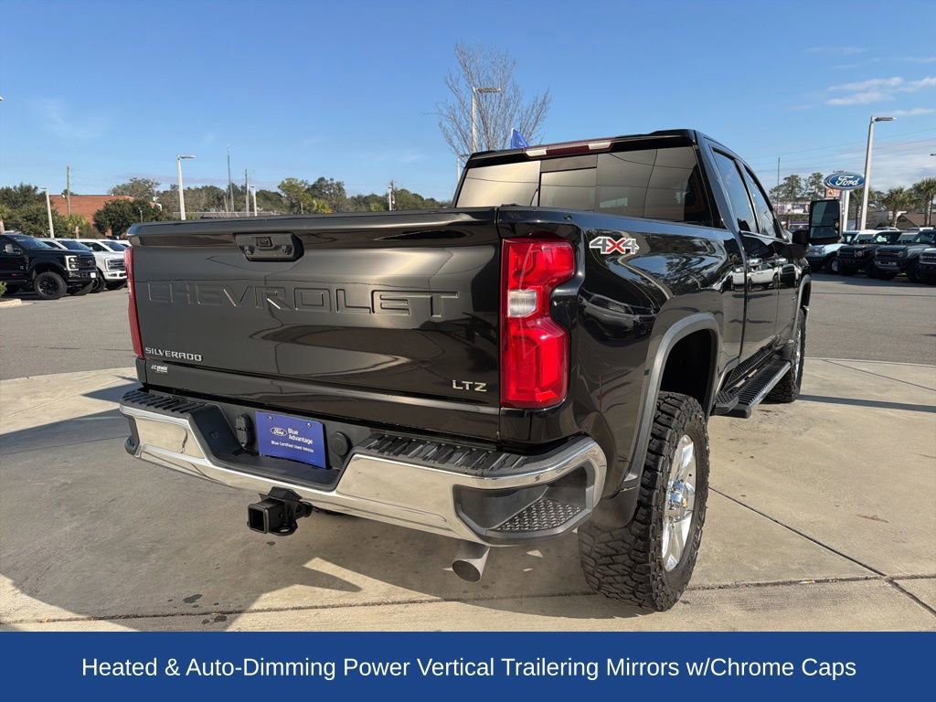 Used 2021 Chevrolet Silverado 2500 LTZ w/ LTZ Convenience Package image 5