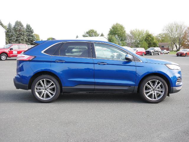 Certified 2023 Ford Edge Titanium AWD/4WD image 6