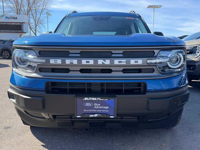 Certified 2024 Ford Bronco Sport Big Bend image 2