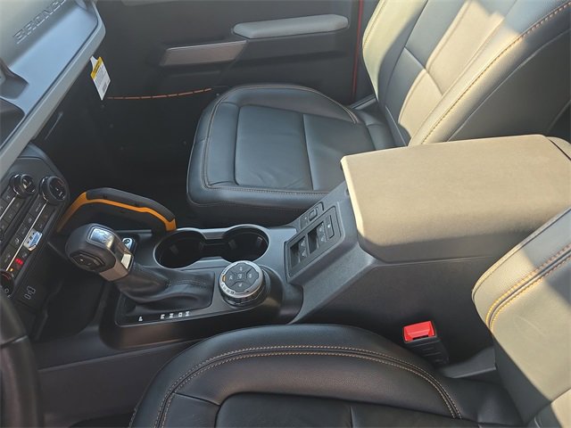 Certified 2022 Ford Bronco Badlands image 21