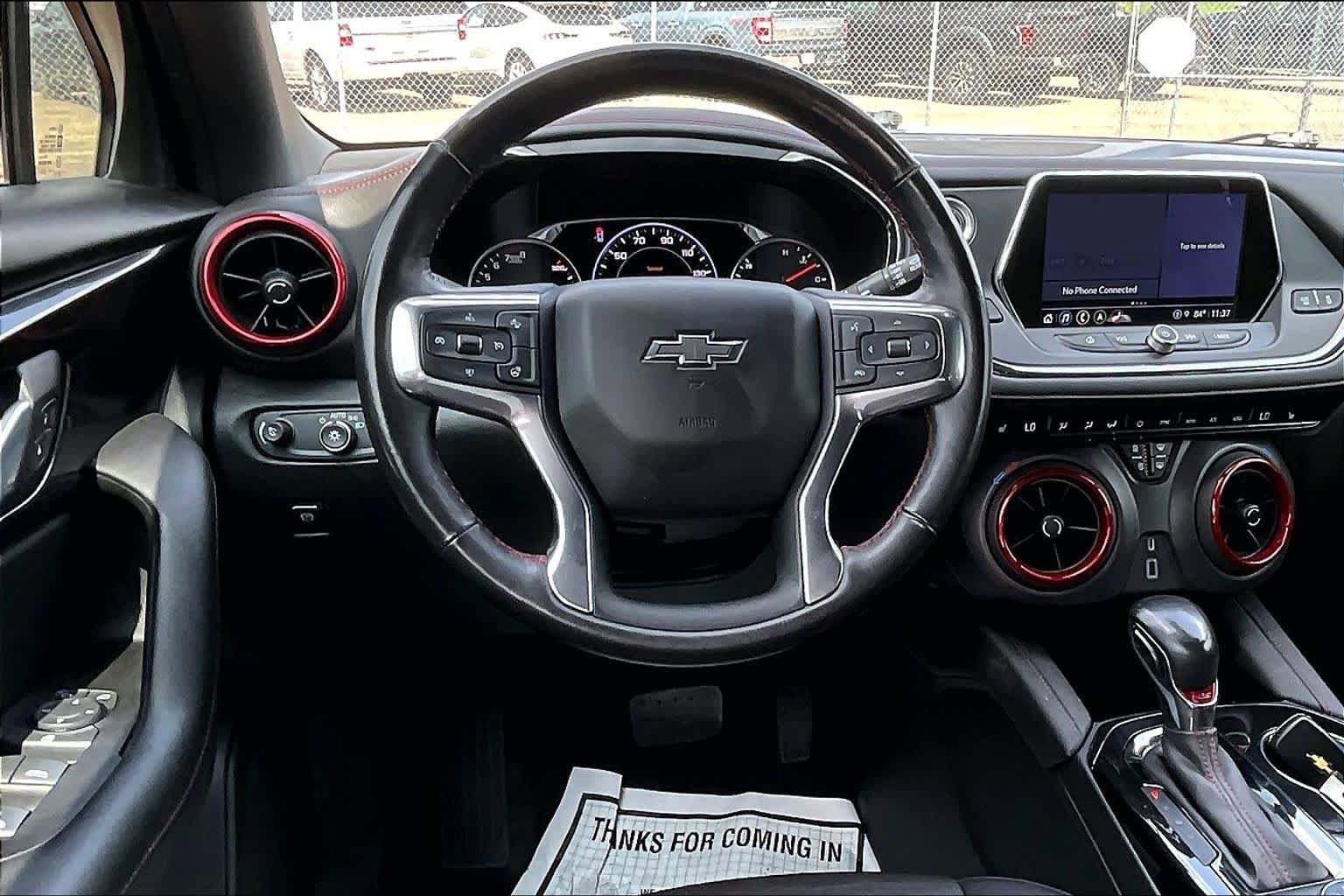 Used 2021 Chevrolet Blazer RS AWD/4WD image 6