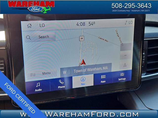 Certified 2022 Ford Explorer XLT w/ Equipment Group 202A AWD/4WD image 11