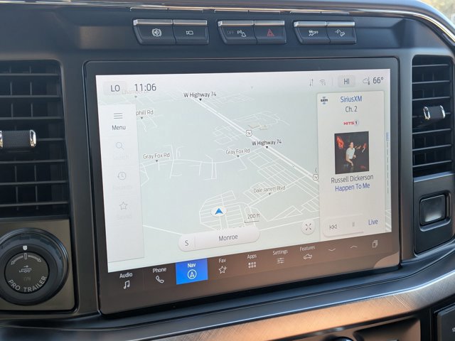 Certified 2024 Ford F250 King Ranch w/ Chrome Package image 22