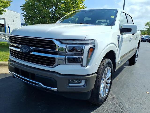 Certified 2025 Ford F150 King Ranch AWD/4WD image 1