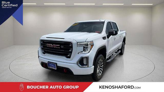Used 2022 GMC Sierra 1500 AT4 AWD/4WD image 1