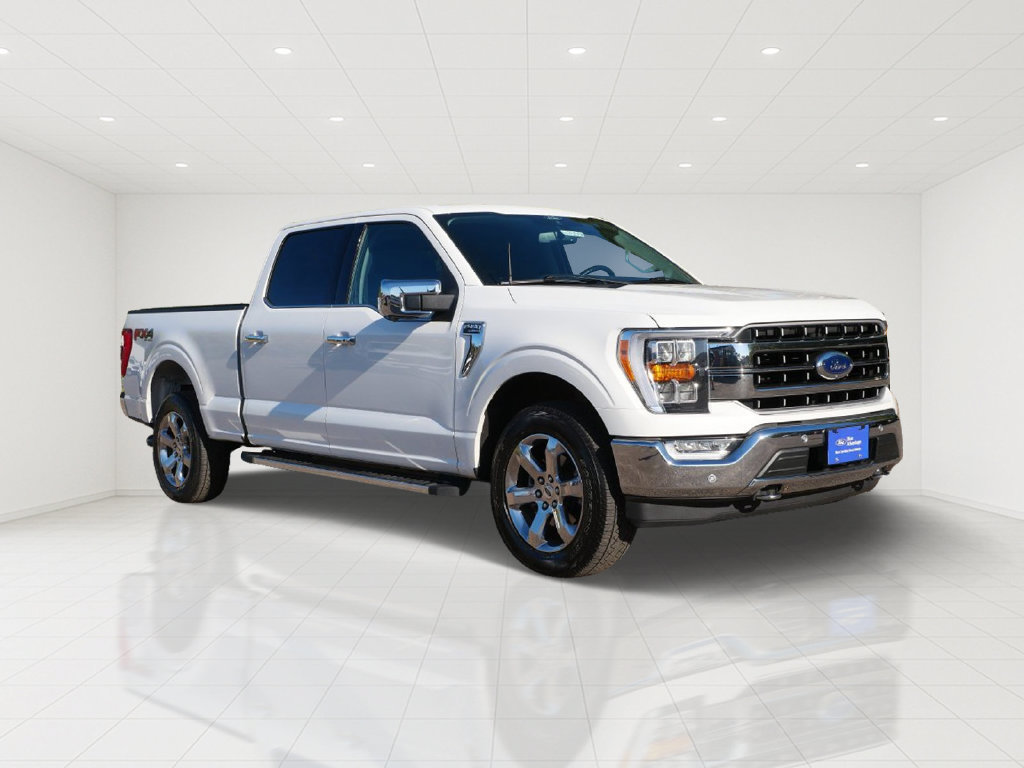 Certified 2021 Ford F150 Lariat w/ Max Trailer Tow Package AWD/4WD image 1