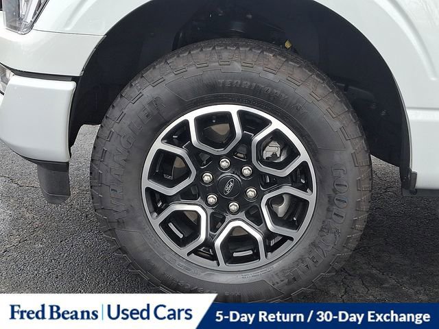 Certified 2023 Ford F150 XLT w/ Equipment Group 302A High image 28