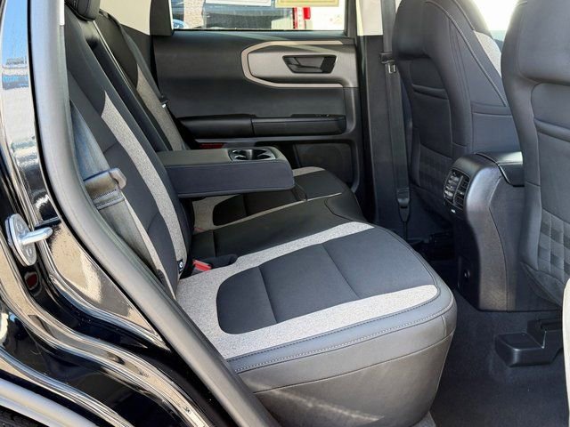 Certified 2025 Ford Bronco Sport Big Bend w/ Convenience Package AWD/4WD image 35