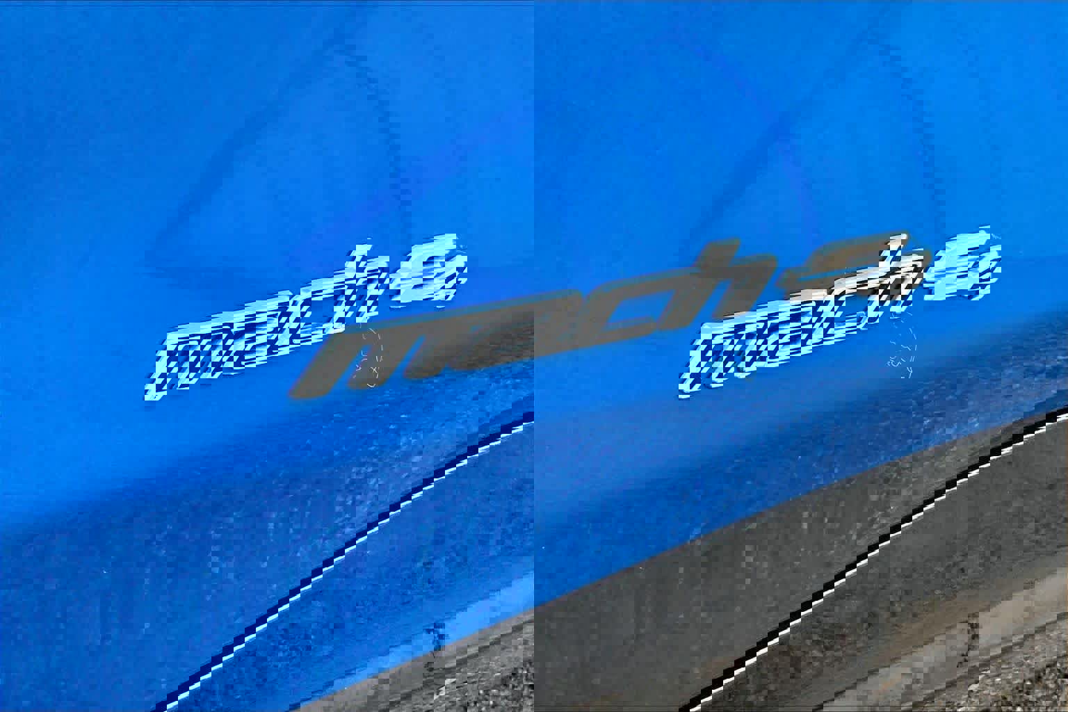 Certified 2025 Ford Mustang Mach-E GT w/ Interior Protection Package image 12