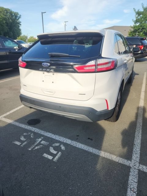 Certified 2024 Ford Edge SEL AWD/4WD image 3
