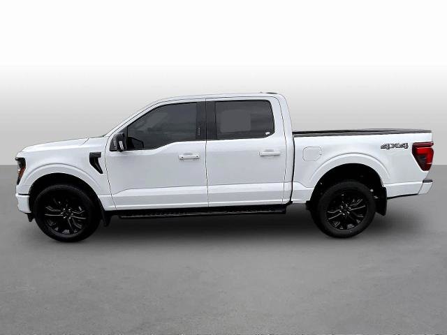 Certified 2024 Ford F150 XLT w/ Equipment Group 302A MID AWD/4WD image 4