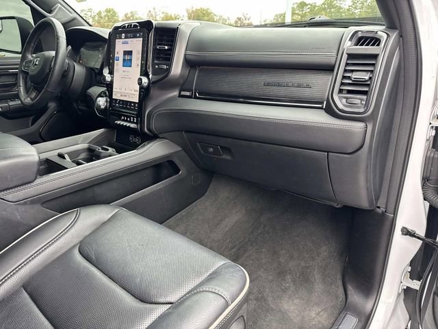 Used 2023 RAM 1500 Limited w/ Body Color Bumper Group image 12