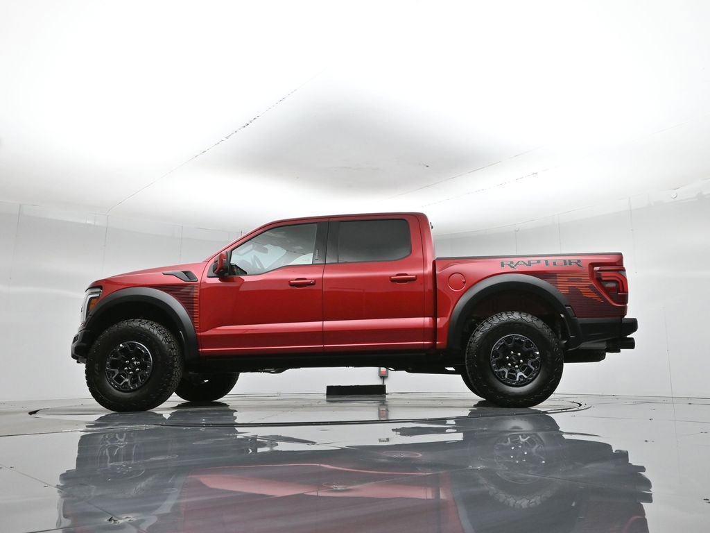 Certified 2024 Ford F150 Raptor w/ Equipment Group 803A Raptor R image 25